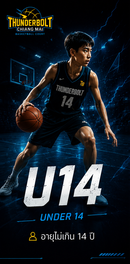 U14 Basketball
