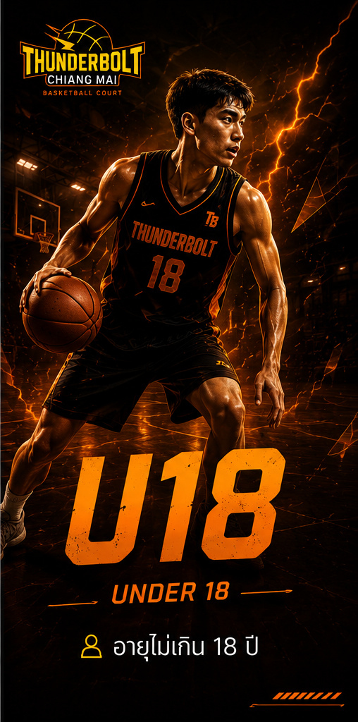 U18 Basketball