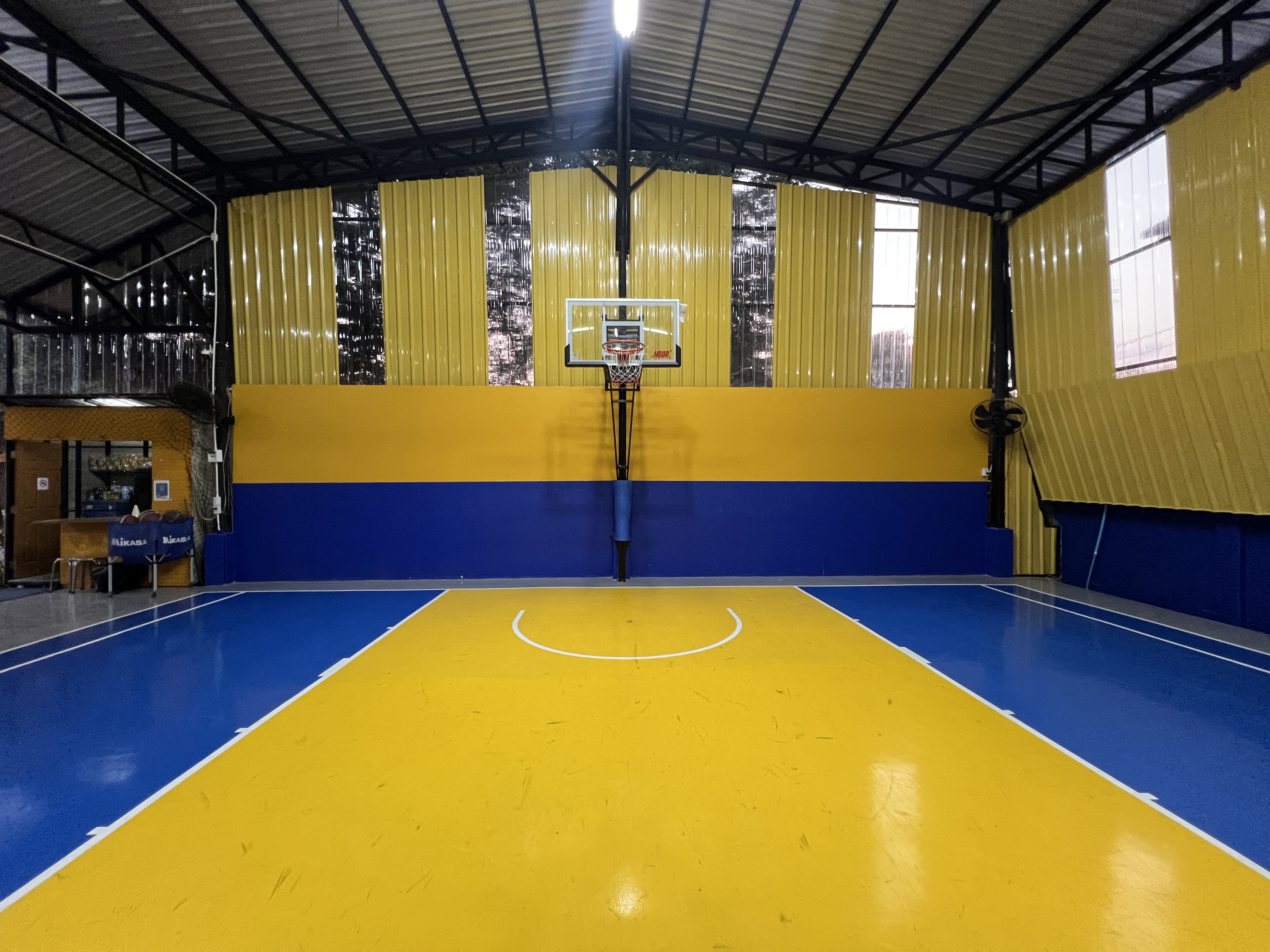 Basketball Court